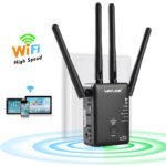 Enchufe router Wi-Fi Wavlink