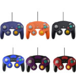 Gamepad de colores para Nintendo Gamecube GC