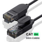 Cable Ethernet trenzado Cat 6