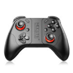 Gamepad controlador para teléfono móvil, Joystick Bluetooth para iPhone, Android, PC, Smart TV Box, Control de teléfono móvil VR