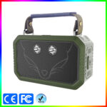 Altavoz inalámbrico impermeable IPX6 Wild Fox