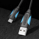 Cable Micro USB de carga rápida para teléfono móvil, Cable USB C