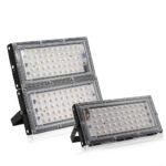 Foco reflector LED de 50 W para exteriores