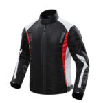 Chaqueta de motocross de malla transpirable para hombre, chaquetas de Motocross